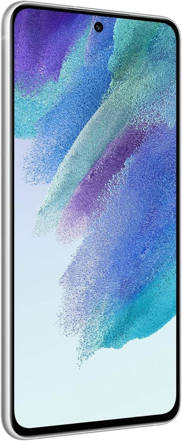 Samsung Galaxy S21 FE 5G, 128GB, SIM Free Smartphone, White,... - Image 7
