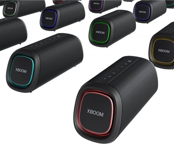 LG XBOOM Go XG7QBK – Wireless Bluetooth Speaker, 40W, Sound ... - Image 10