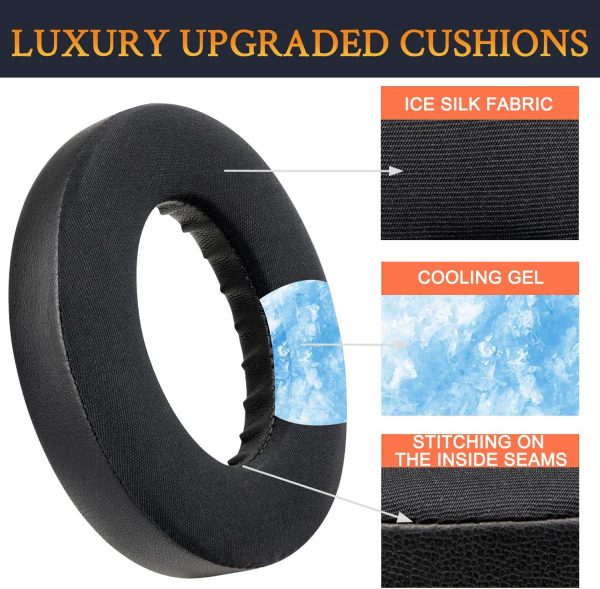 SOULWIT Cooling Gel Replacement Earpads for Bose 700 (NC700)... - Image 6