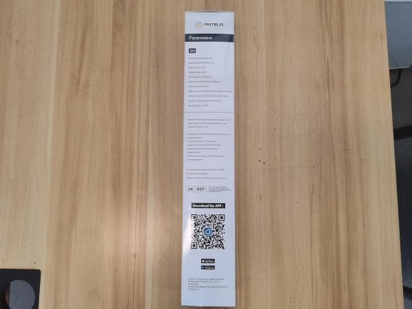 ANTELA Smart Power Strip Energy Monitoring, Wifi Smart Exten... - Image 10