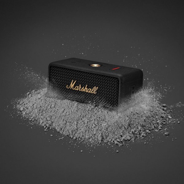 Marshall Emberton III Portable Bluetooth Speakers, Wireless,... - Image 12