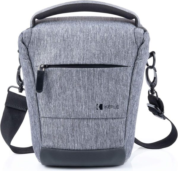 Camera Case Shoulder Bag Holster for DSLR/SLR Compatible wit... - Image 2