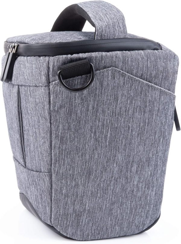 Camera Case Shoulder Bag Holster for DSLR/SLR Compatible wit... - Image 7