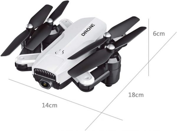 GYZLZZB Adult HD 4K Camera Drone, 5G WIFI Real-time Video Re... - Image 3