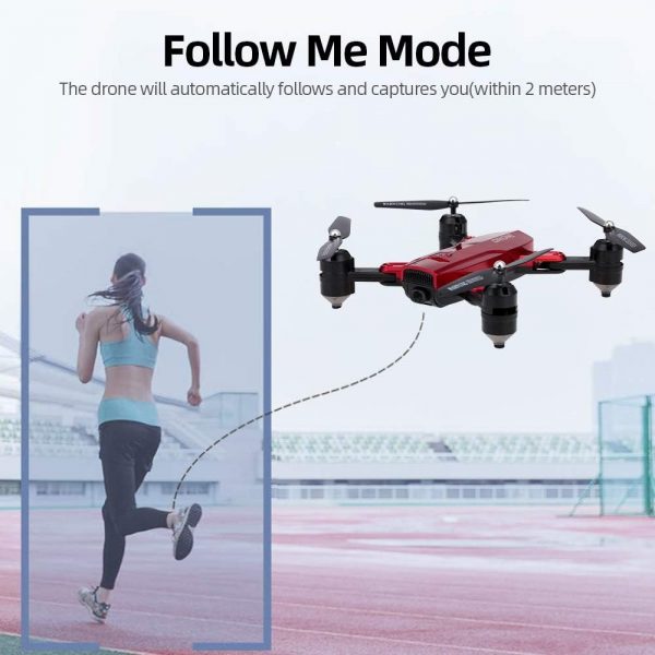 GYZLZZB Adult HD 4K Camera Drone, 5G WIFI Real-time Video Re... - Image 5