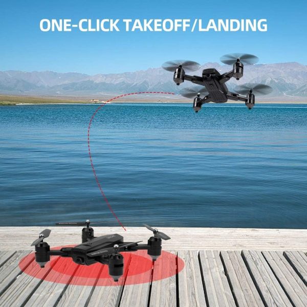 GYZLZZB Adult HD 4K Camera Drone, 5G WIFI Real-time Video Re... - Image 7