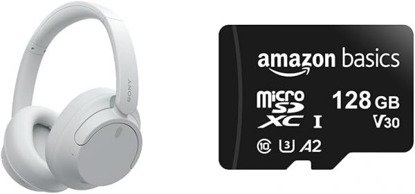 Sony WH-CH720N Noise Cancelling Wireless Bluetooth Headphone... - Image 2