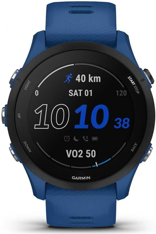 Garmin Forerunner 255 GPS 46mm Running Smartwatch, Lightweig... - Image 5