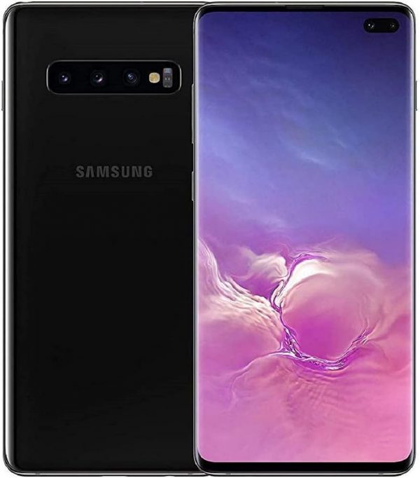 Samsung Galaxy S10+ Mobile Phone; Sim Free Smartphone - Pris... - Image 2