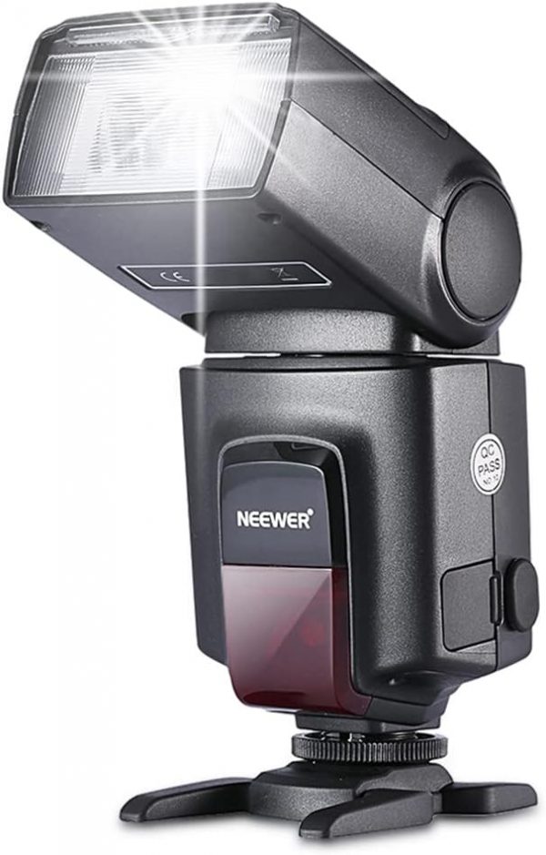 NEEWER TT560 Flash Speedlite Compatible with Canon Sony Niko... - Image 2