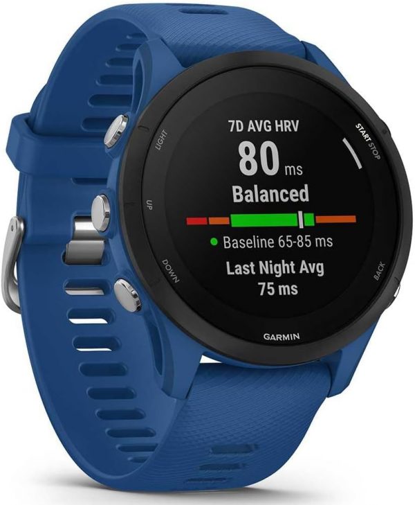 Garmin Forerunner 255 GPS 46mm Running Smartwatch, Lightweig... - Image 4