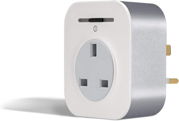 Bosch Smart Home smart plug with app function, compatible wi... - Image 2