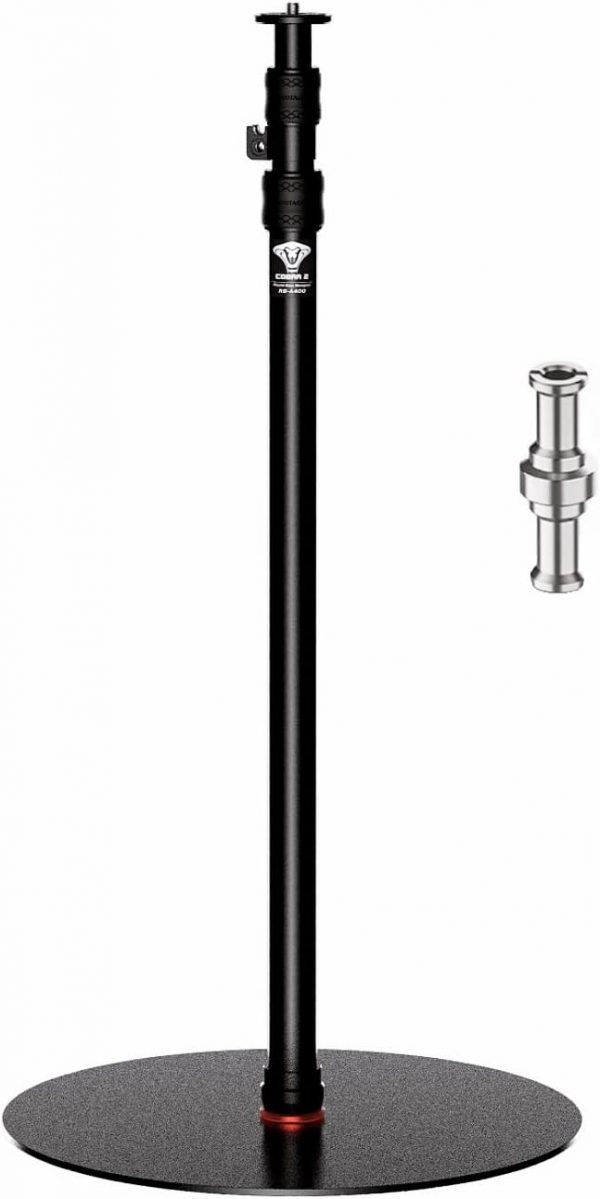 IFOOTAGE Round Base Monopod RB-A400, 79'' Aluminum Photograp... - Image 2