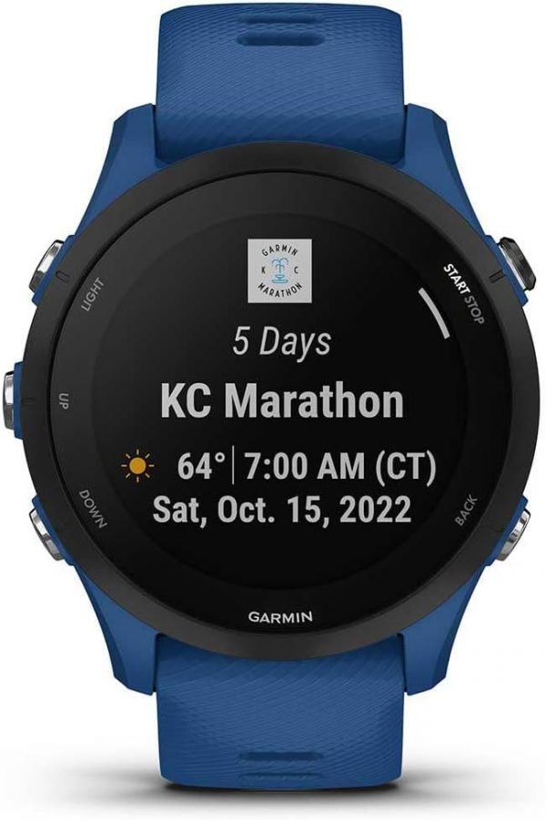 Garmin Forerunner 255 GPS 46mm Running Smartwatch, Lightweig... - Image 7