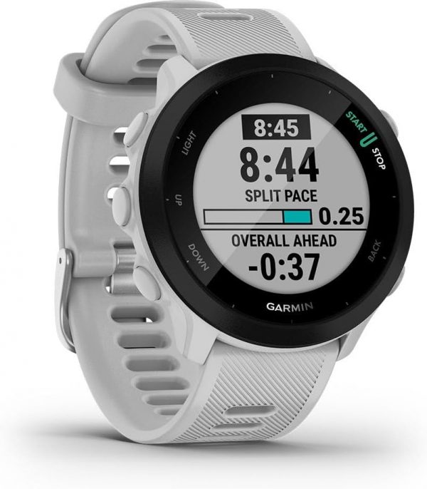 Garmin Forerunner 55 GPS 42mm Running Smartwatch, Easy to us... - Image 5