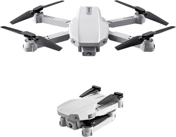 GYZLZZB Aerial Shooting Drone, Portable Foldable Adult Remot...