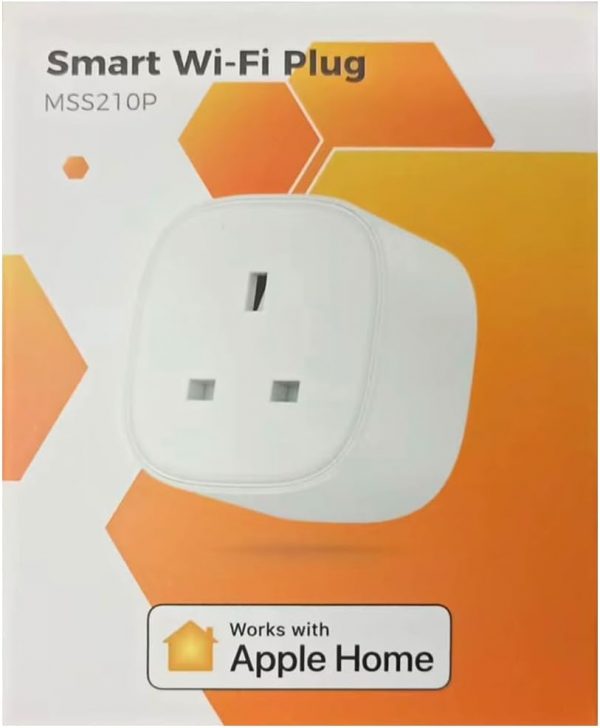 Smart Plug Works with Apple HomeKit Siri, Alexa, Google Home... - Image 9