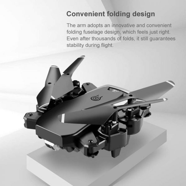 GYZLZZB Beginner Adult Remote Control Drone, 4K HD Dual Came... - Image 6