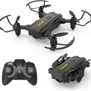 GYZLZZB Adult Remote Control Drone With 4K Camera, Portable …