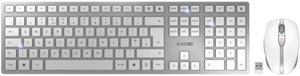 CHERRY DW 9100 SLIM, Wireless Desktop Set, UK Layout (QWERTY... - Image 5
