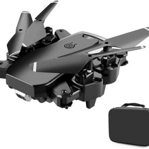 GYZLZZB Beginner Adult Remote Control Drone, 4K HD Dual Came…