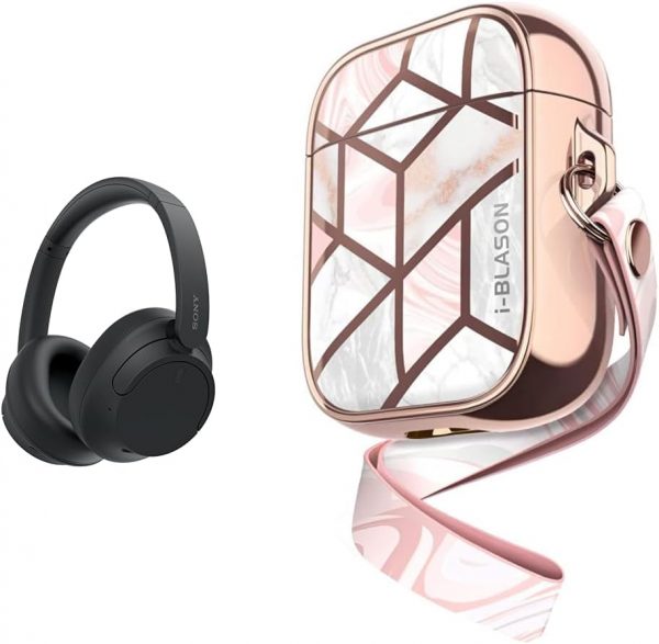 Sony WH-CH720N Noise Cancelling Wireless Bluetooth Headphone... - Image 2