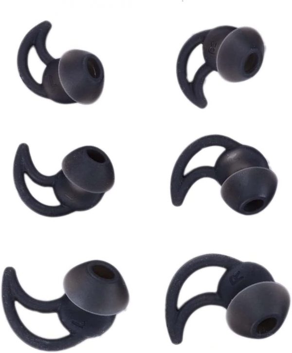 Adhiper Replacement QC30 Noise Cancelling Earbuds compatible... - Image 6