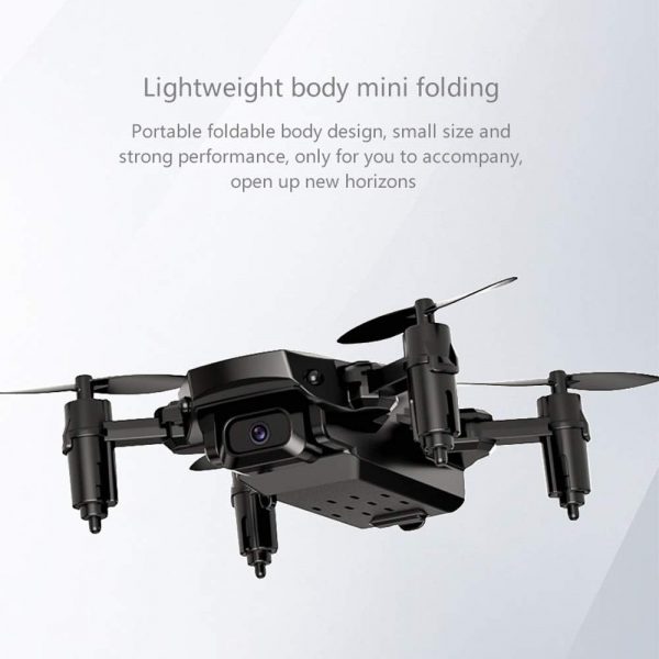 GYZLZZB Mini Drone, 4K HD Remote Control Drone, WIFI Image T... - Image 4
