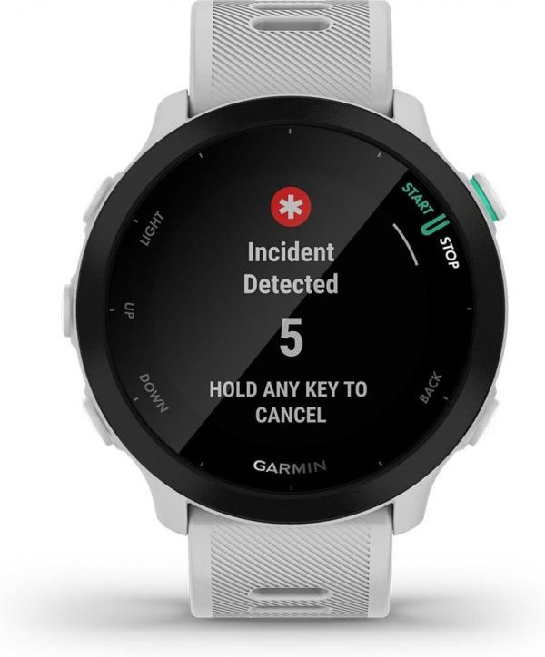 Garmin Forerunner 55 GPS 42mm Running Smartwatch, Easy to us... - Image 8