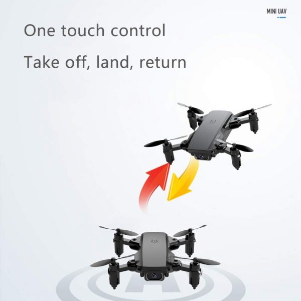 GYZLZZB Mini Drone, 4K HD Remote Control Drone, WIFI Image T... - Image 5