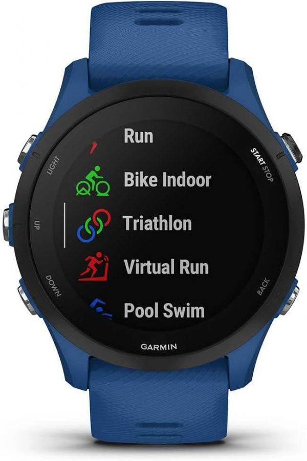 Garmin Forerunner 255 GPS 46mm Running Smartwatch, Lightweig... - Image 6