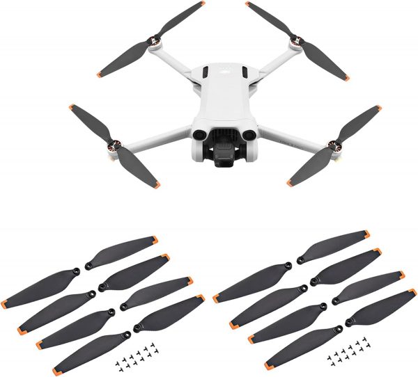 Ainiv 16pcs Propellers for DJI Mini 3 Pro, Replaceable Prope... - Image 2