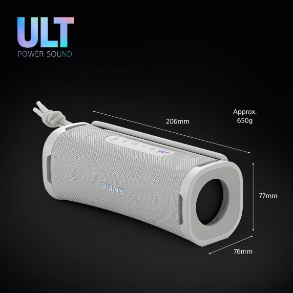 Sony ULT FIELD 1 - Wireless Bluetooth Portable Speaker with ... - Image 3