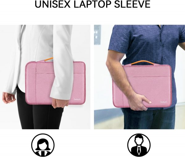 Ferkurn Laptop Sleeve Case Compatible with 12.3 Inch Microso... - Image 8