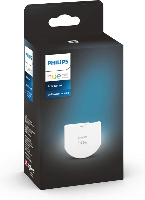 Philips Hue Smart Wall Switch Module Single Pack. Accessory ... - Image 2