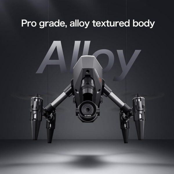 OCCOKO Bracket Alloy Drone FPV Drones With Headless Mode Ges... - Image 6