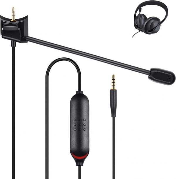 Replacement Noise-Cancelling Microphone Cord Cable Fit for B... - Image 2