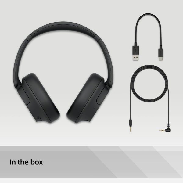 Sony WH-CH720N Noise Cancelling Wireless Bluetooth Headphone... - Image 4