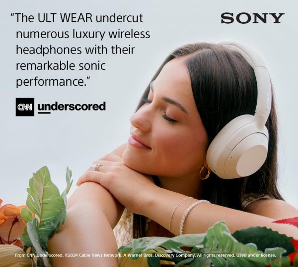 Sony New Launch ULT WEAR Wireless Bluetooth Headphones(WH-UL... - Image 5
