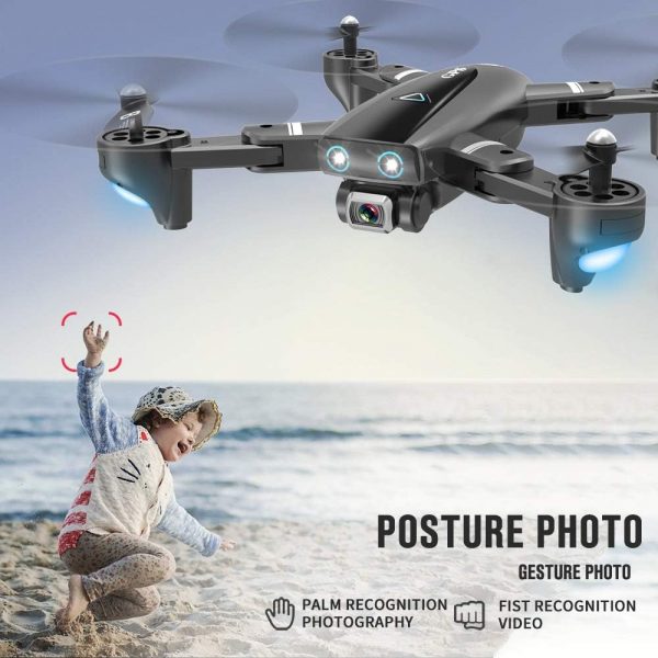 GYZLZZB Adult 4K Dual Camera Drone, Beginner's Remote Contro... - Image 5