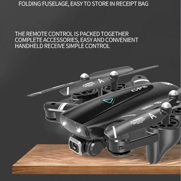 GYZLZZB Adult 4K Dual Camera Drone, Beginner's Remote Contro... - Image 8