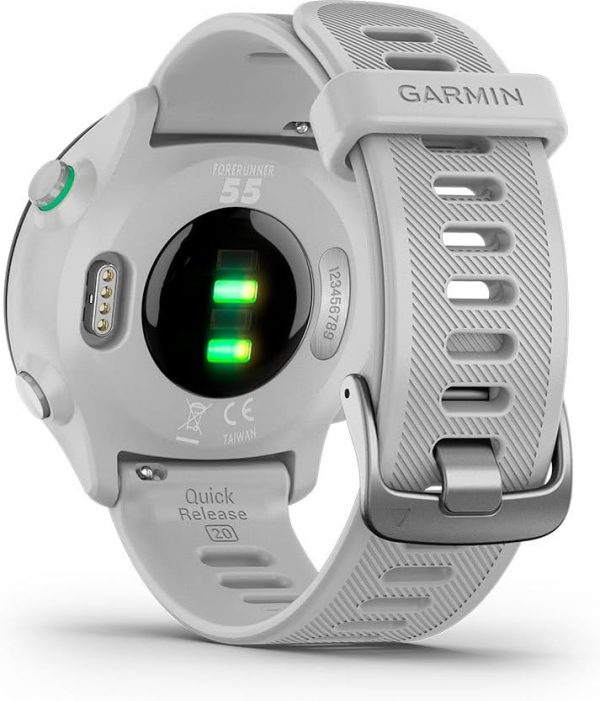 Garmin Forerunner 55 GPS 42mm Running Smartwatch, Easy to us... - Image 9