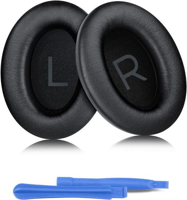 ELZO Replacement Ear Pads Cushions for Bose QuietComfort 45 ... - Image 2