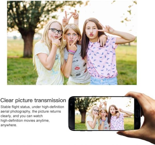 GYZLZZB Adult Remote Control Drone With 4K Camera, Portable ... - Image 8