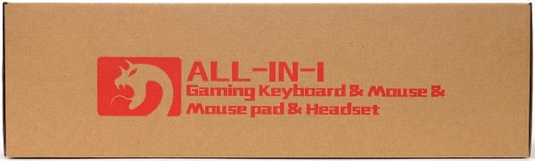 Wired 104 Keys Gaming Keyboard Mouse 3D Stereo Gaming Headse... - Image 13