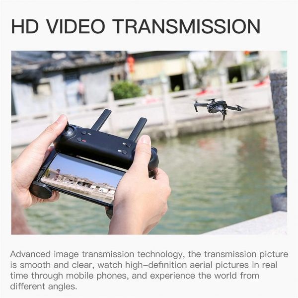GYZLZZB Adult 4K Dual Camera 50 X Zoom Drone, Beginner's Rem... - Image 7