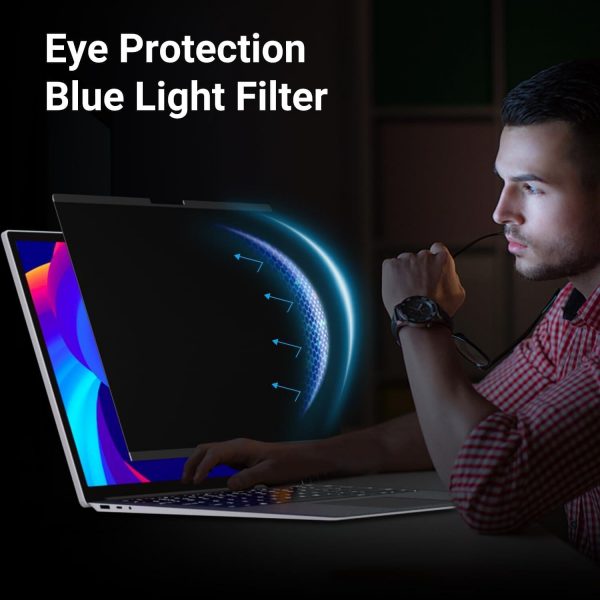 ZOEGAA Magnetic Privacy Screen for 13.5 inch Microsoft Surfa... - Image 8