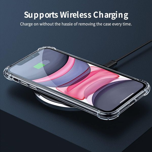Whioltl Compatible with iPhone 11 Case, Crystal Clear Phone ... - Image 7