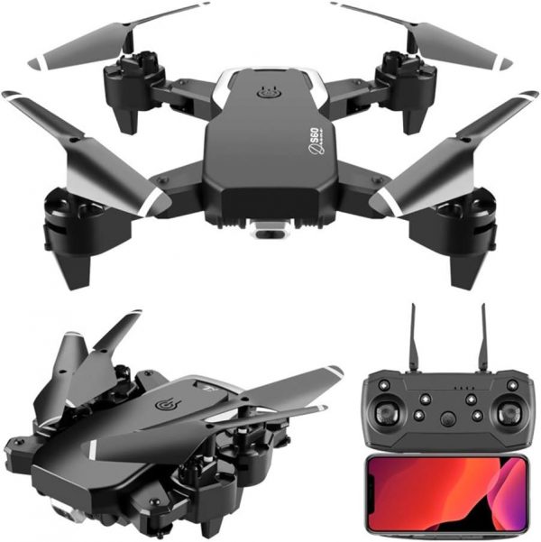 GYZLZZB Beginner Adult Remote Control Drone, 4K HD Dual Came... - Image 3