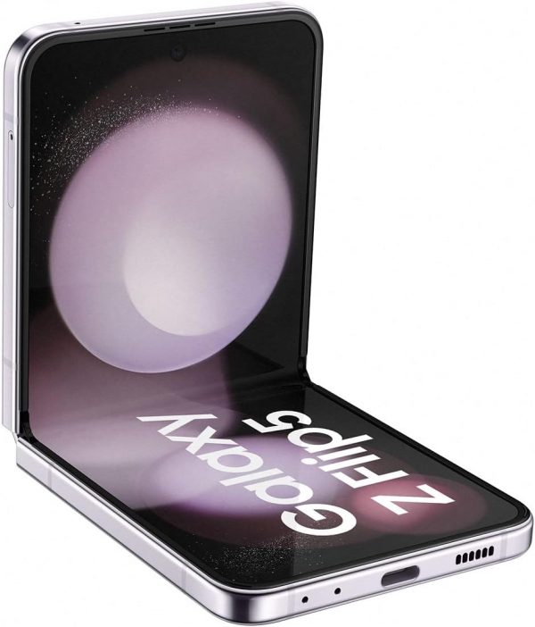 Samsung Galaxy Z Flip5 5G Dual SIM, 512GB Storage + 8GB RAM,... - Image 3